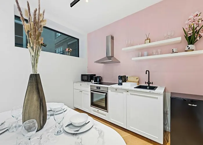 Apartman Royal Hideout - Bécs