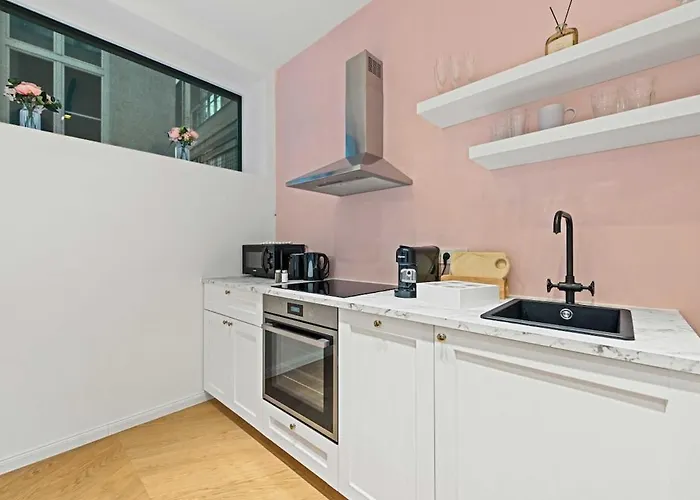 Apartman Royal Hideout -